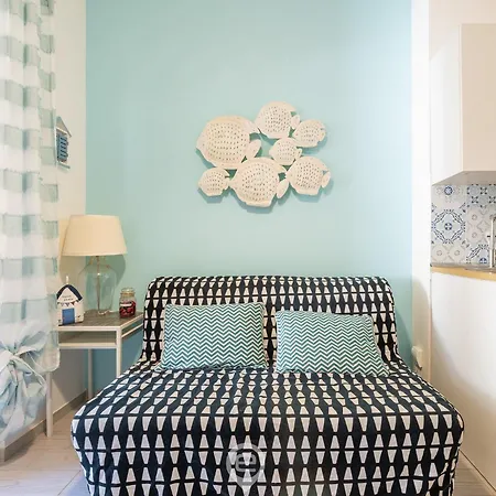 Semesterbostad Casa Vittoria - A Cozy Townhouse With Outdoor Spaces Villasimius