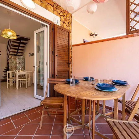 Estay - Casa Vittoria - A Cozy Townhouse With Outdoor Spaces Holiday home