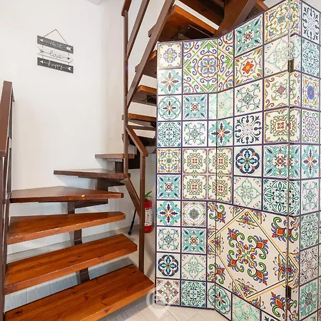 Holiday home Estay - Casa Vittoria - A Cozy Townhouse With Outdoor Spaces Villasimius