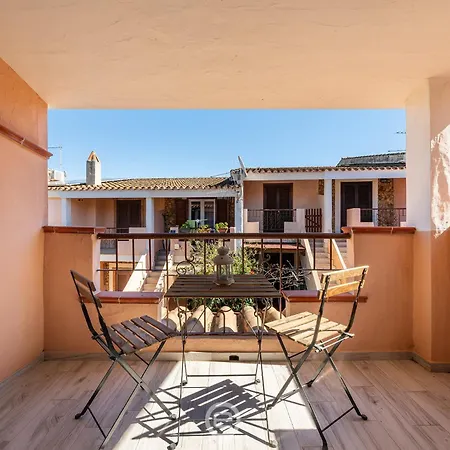 펜션 Casa Vittoria - A Cozy Townhouse With Outdoor Spaces *