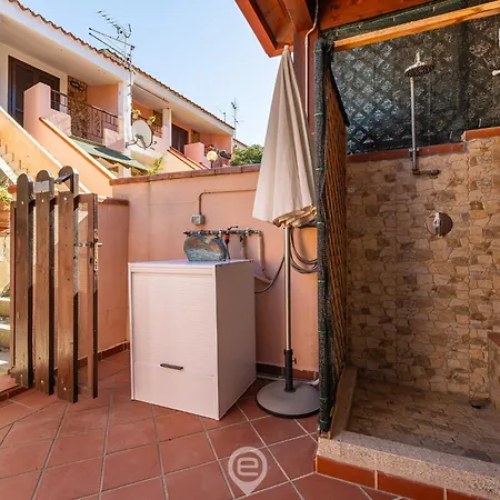 Estay - Casa Vittoria - A Cozy Townhouse With Outdoor Spaces Holiday home Villasimius