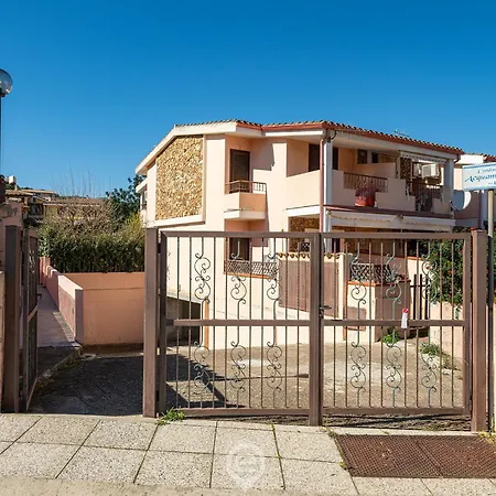 Estay - Casa Vittoria - A Cozy Townhouse With Outdoor Spaces Villasimius