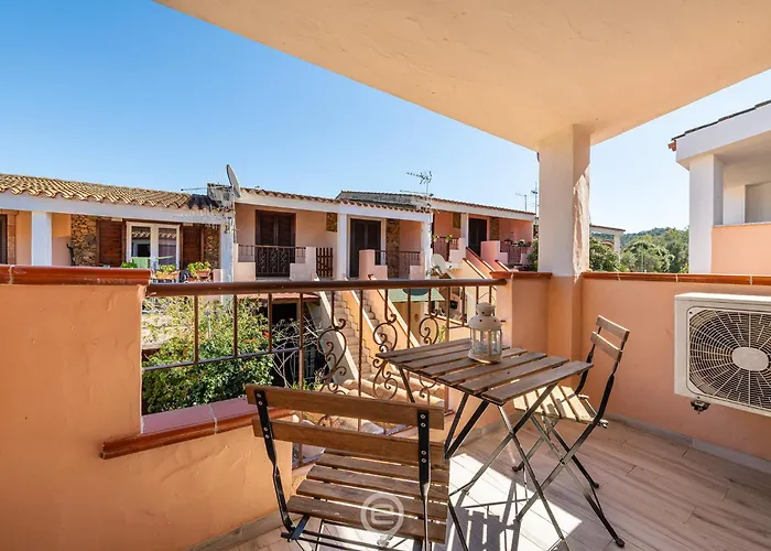 Holiday home Casa Vittoria - A Cozy Townhouse With Outdoor Spaces Villasimius