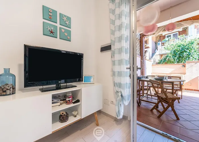 Holiday home Casa Vittoria - A Cozy Townhouse With Outdoor Spaces
