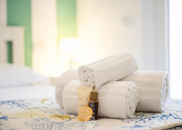 Semesterbostad Casa Vittoria - A Cozy Townhouse With Outdoor Spaces *