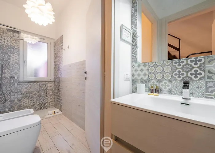 Casa Vittoria - A Cozy Townhouse With Outdoor Spaces