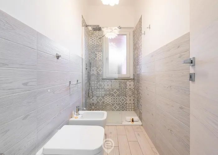 펜션 Casa Vittoria - A Cozy Townhouse With Outdoor Spaces *