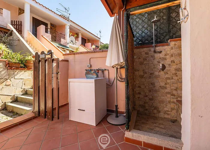 Casa Vittoria - A Cozy Townhouse With Outdoor Spaces 펜션 빌라시미우스