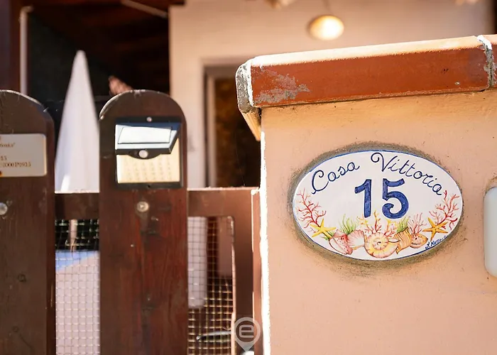 Holiday home Casa Vittoria - A Cozy Townhouse With Outdoor Spaces