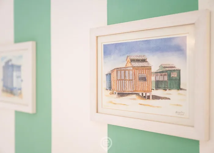 Casa Vittoria - A Cozy Townhouse With Outdoor Spaces 빌라시미우스